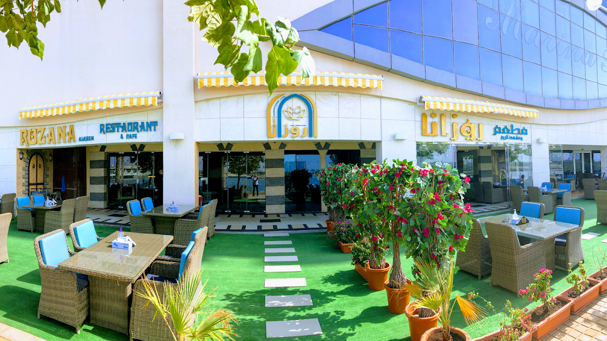 Rozana Al Reem Restaurant & Cafe